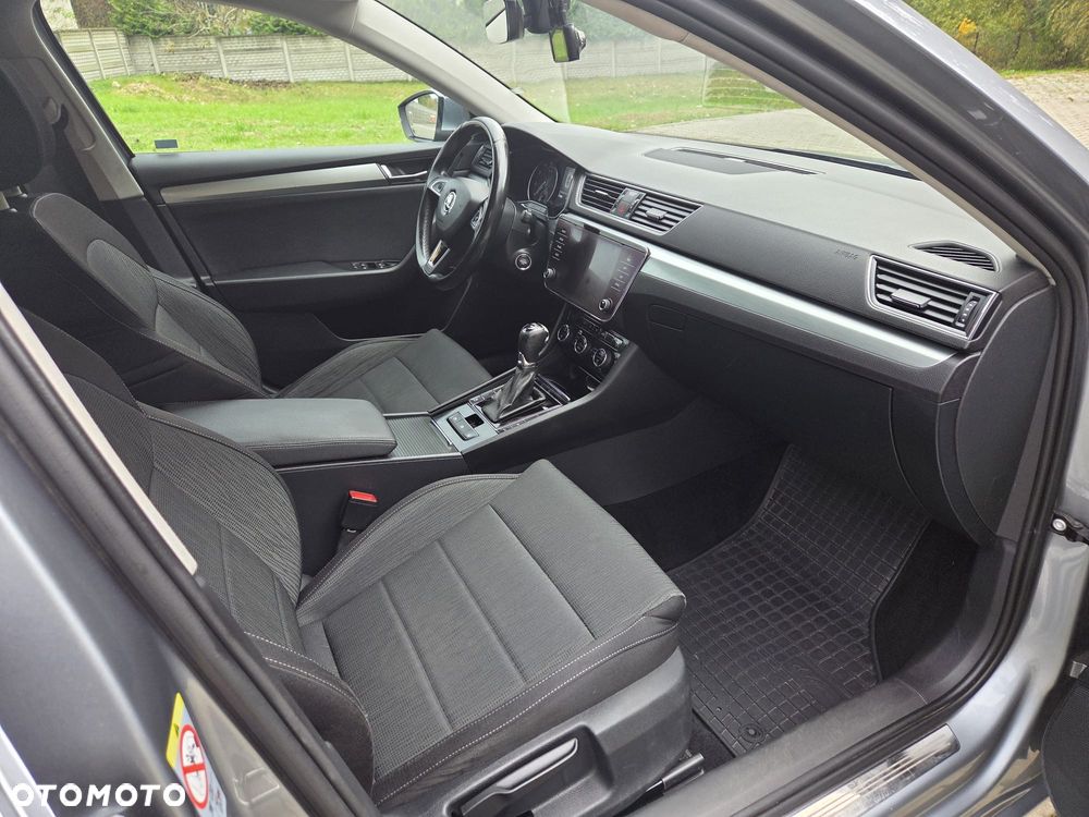 Skoda Superb 1.5 TSI Active DSG - 12