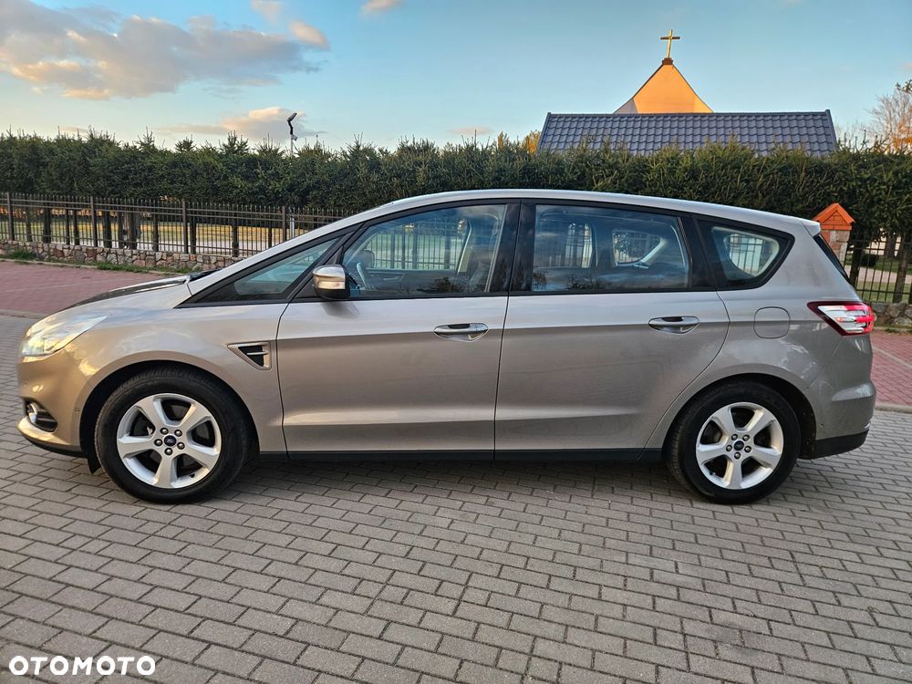 Ford S-Max 2.0 TDCi Business - 4