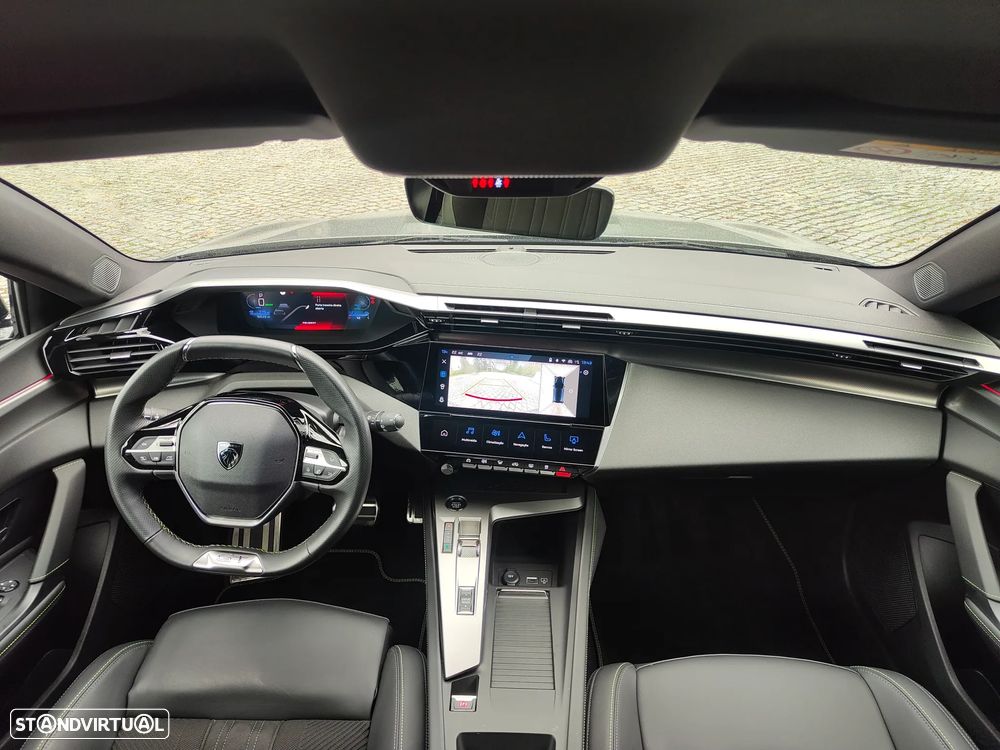 Peugeot e-308 156 GT - 8