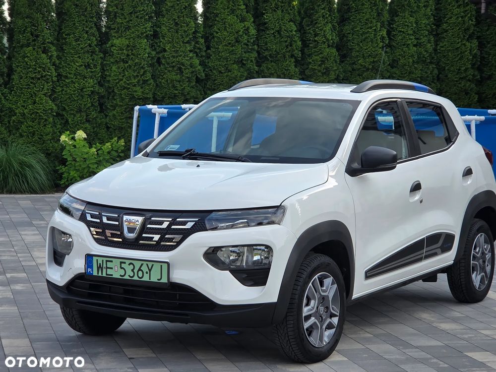 Dacia Spring 27.4kWh Comfort Plus - 6