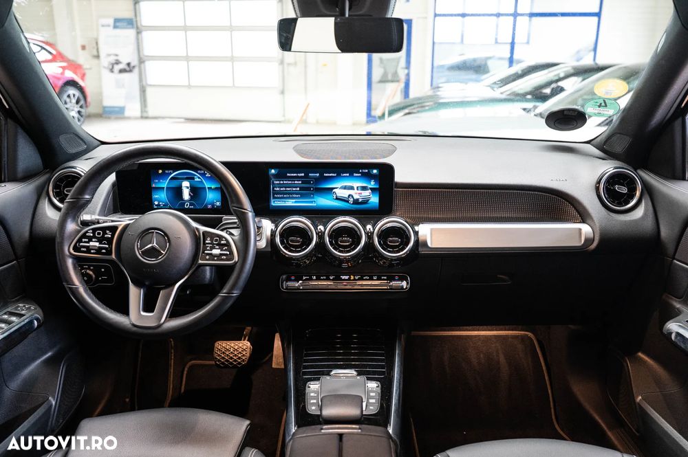 Mercedes-Benz GLB 200 d 8G-DCT Progressive - 8