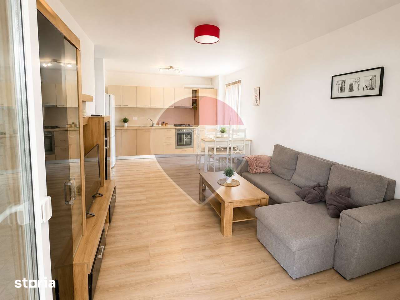 Apartament 2 camere | Astra | Ultrafinisat — fotografia 3