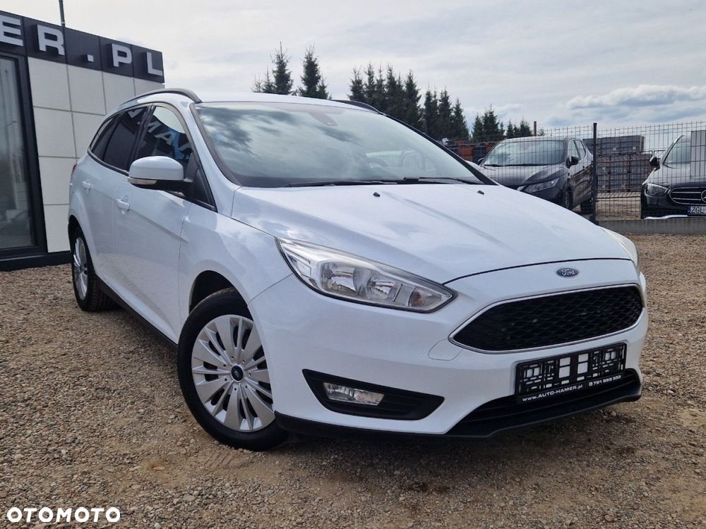 Ford Focus 1.6 TI-VCT Champions Edition - 4