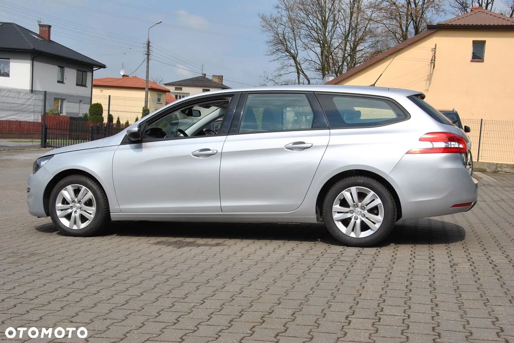 Peugeot 308 1.6 BlueHDi Active S&S - 26