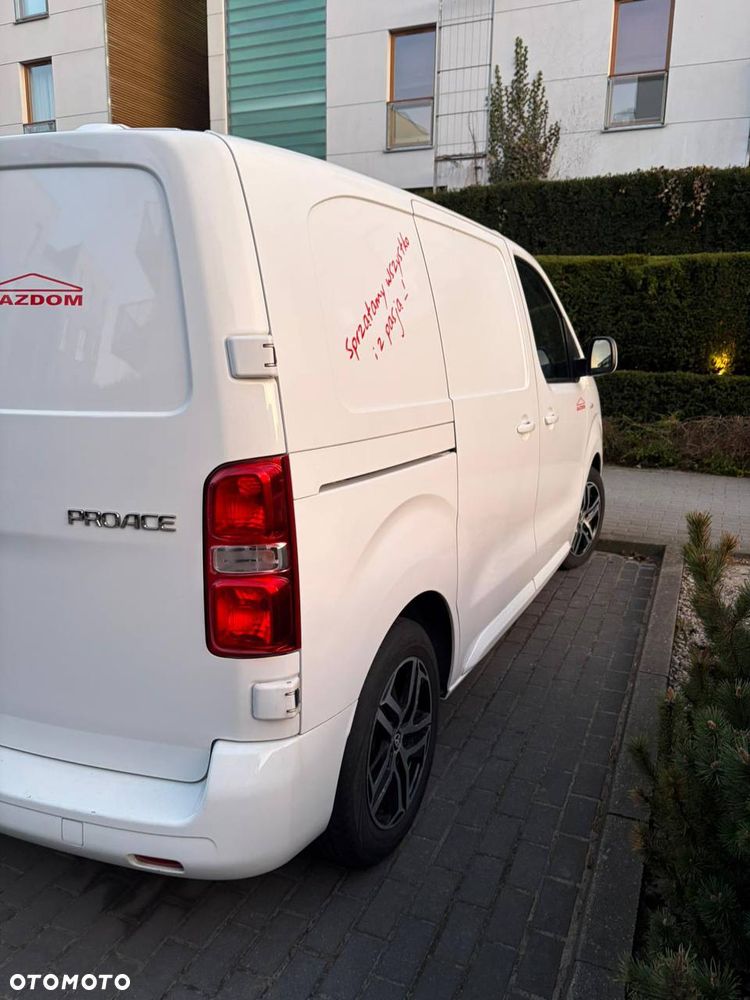 Toyota ProAce D-4D Medium 2,6t Active (bryg.) - 4