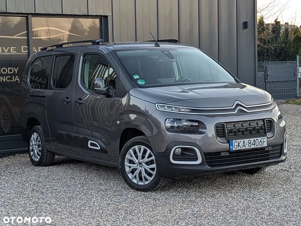 Citroën Berlingo - 6