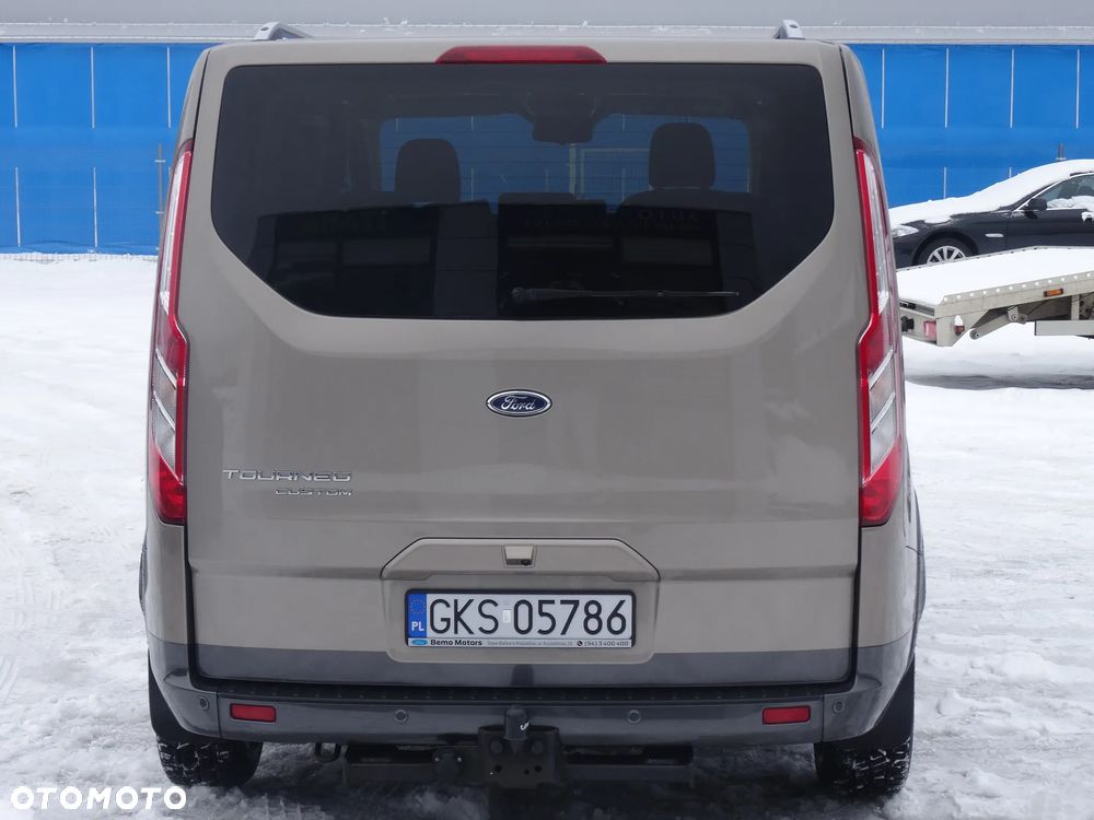 Ford Tourneo Custom 2.0 EcoBlue L2 Active SelectShift - 10
