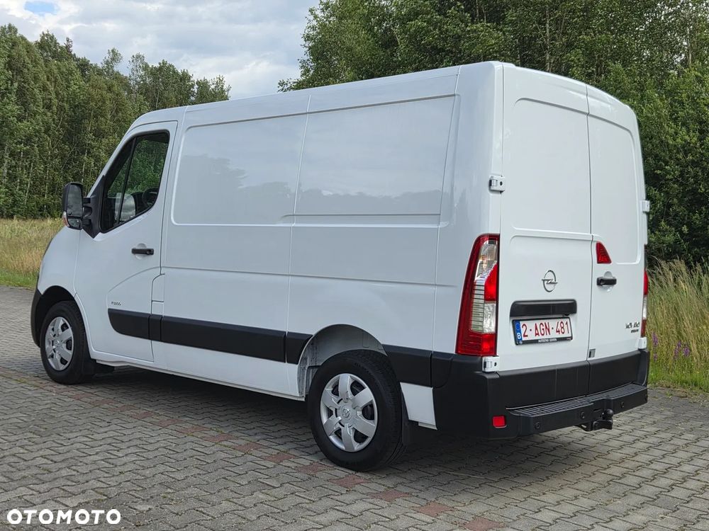 Opel Movano - 6