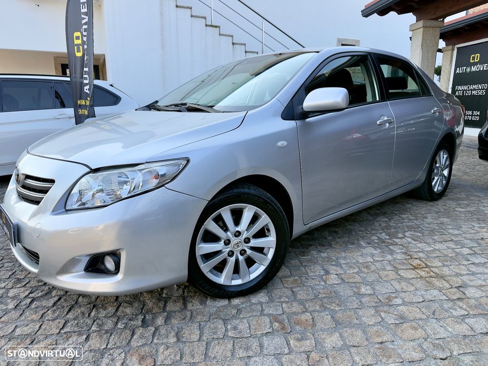Toyota Corolla 1.4 D-4D - 13