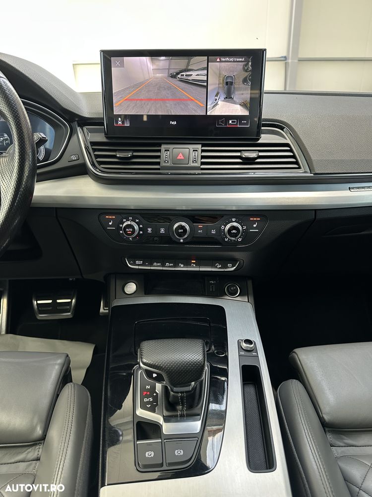 Audi Q5 40 TDI quattro S tronic S line - 26