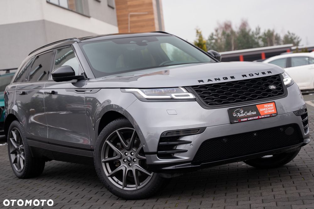Land Rover Range Rover Velar D200 S - 4