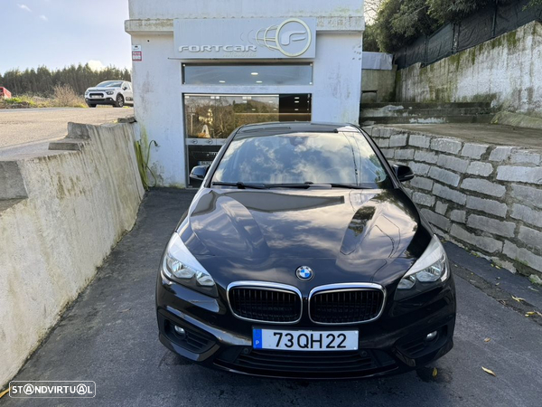 BMW 216 Active Tourer d Advantage Auto