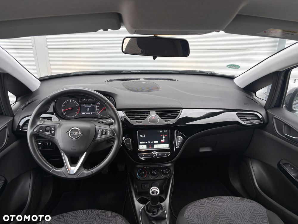 Opel Corsa 1.4 (ecoFLEX) Start/Stop Selection - 22