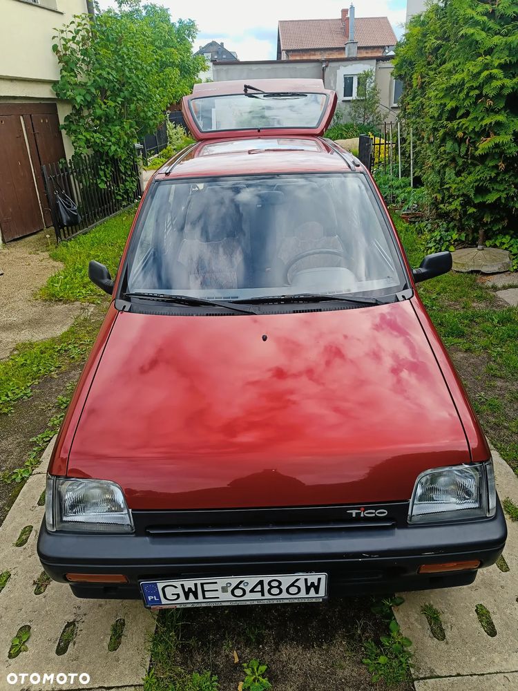 Daewoo Tico 800 SX (klm) - 1