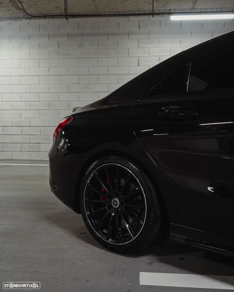 Mercedes-Benz CLA 220 CDI AMG Line Aut.111g - 24