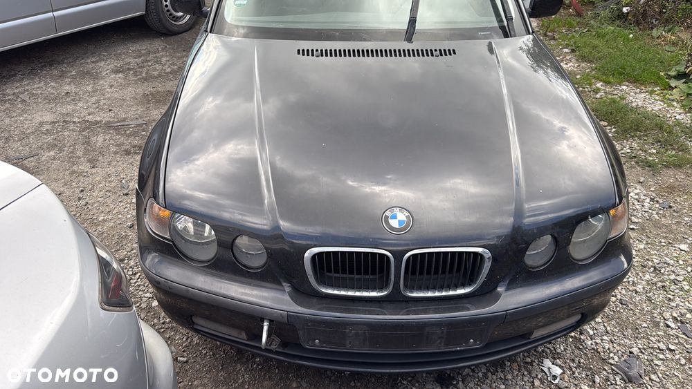 BMW Seria 3 318ti compact - 2