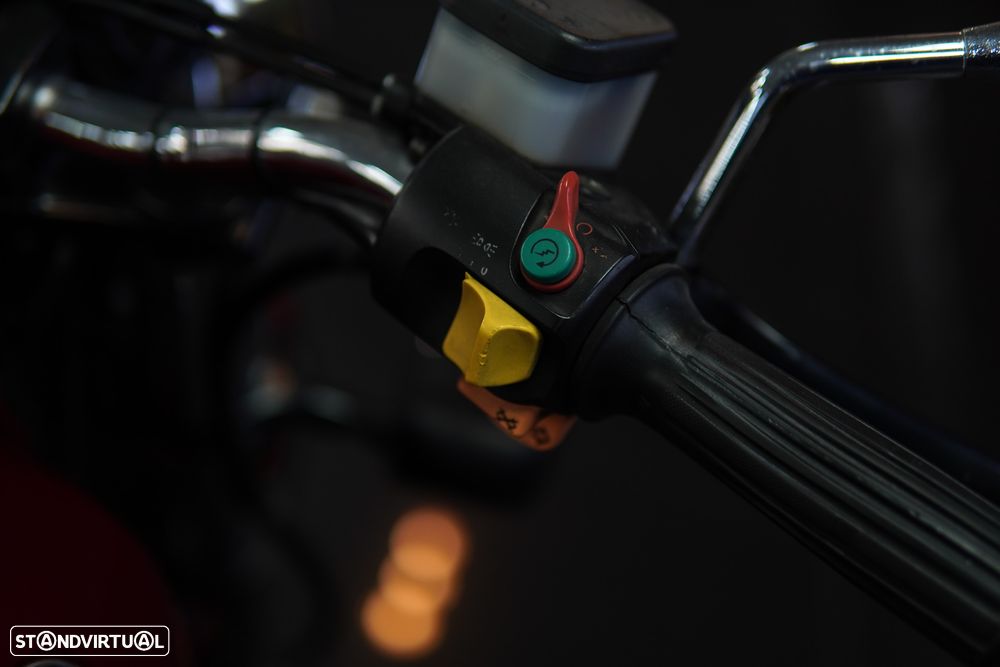 BMW R 100 RT MYSTIC - 32