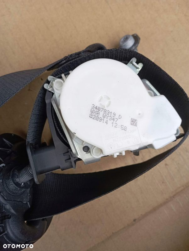 BMW 1 F20 PODUSZKI AIRBAG SENSOR NAPINACZE PASY KURTYNY KOMPLET - 11