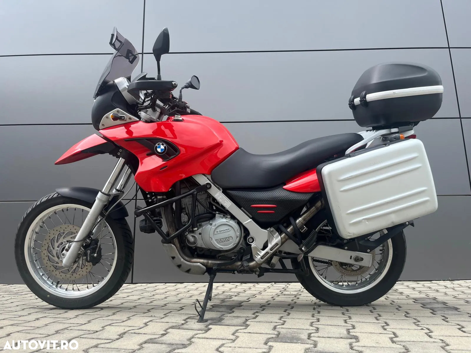 BMW F 650GS 30th Anniversary Special - 9