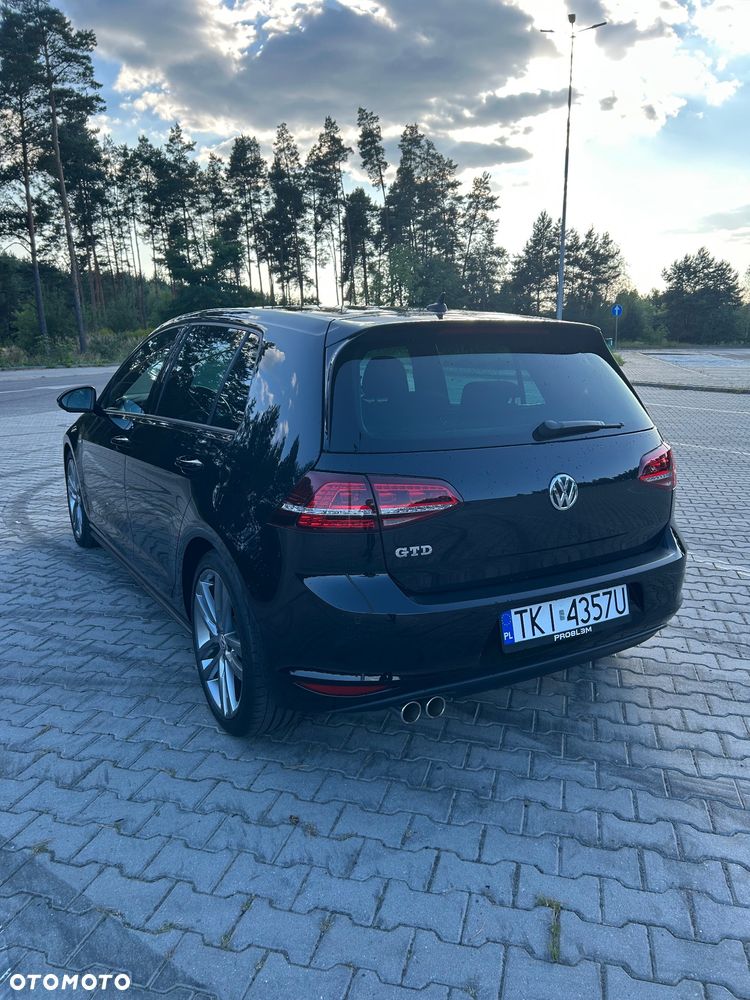 Volkswagen Golf 2.0 TDI BMT GTD DSG - 3