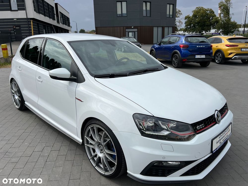 Volkswagen Polo 1.8 TSI BMT GTI - 5