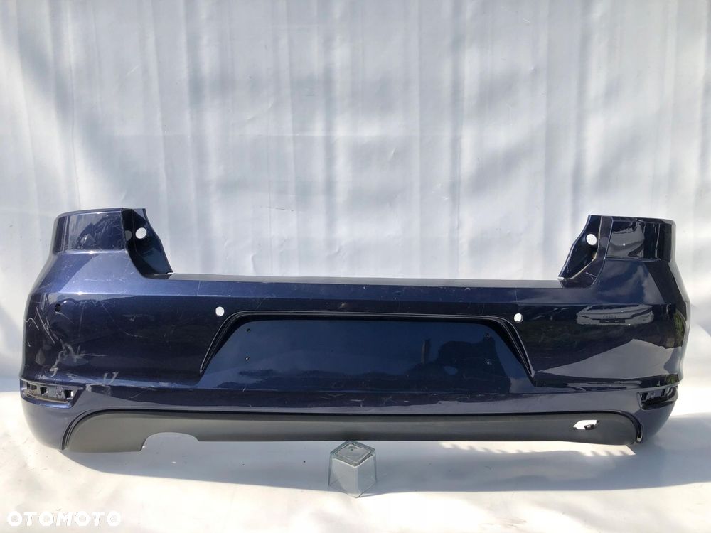 ZDERZAK TYŁ TYLNY VW GOLF VI CABRIO 5K7807421 - 1