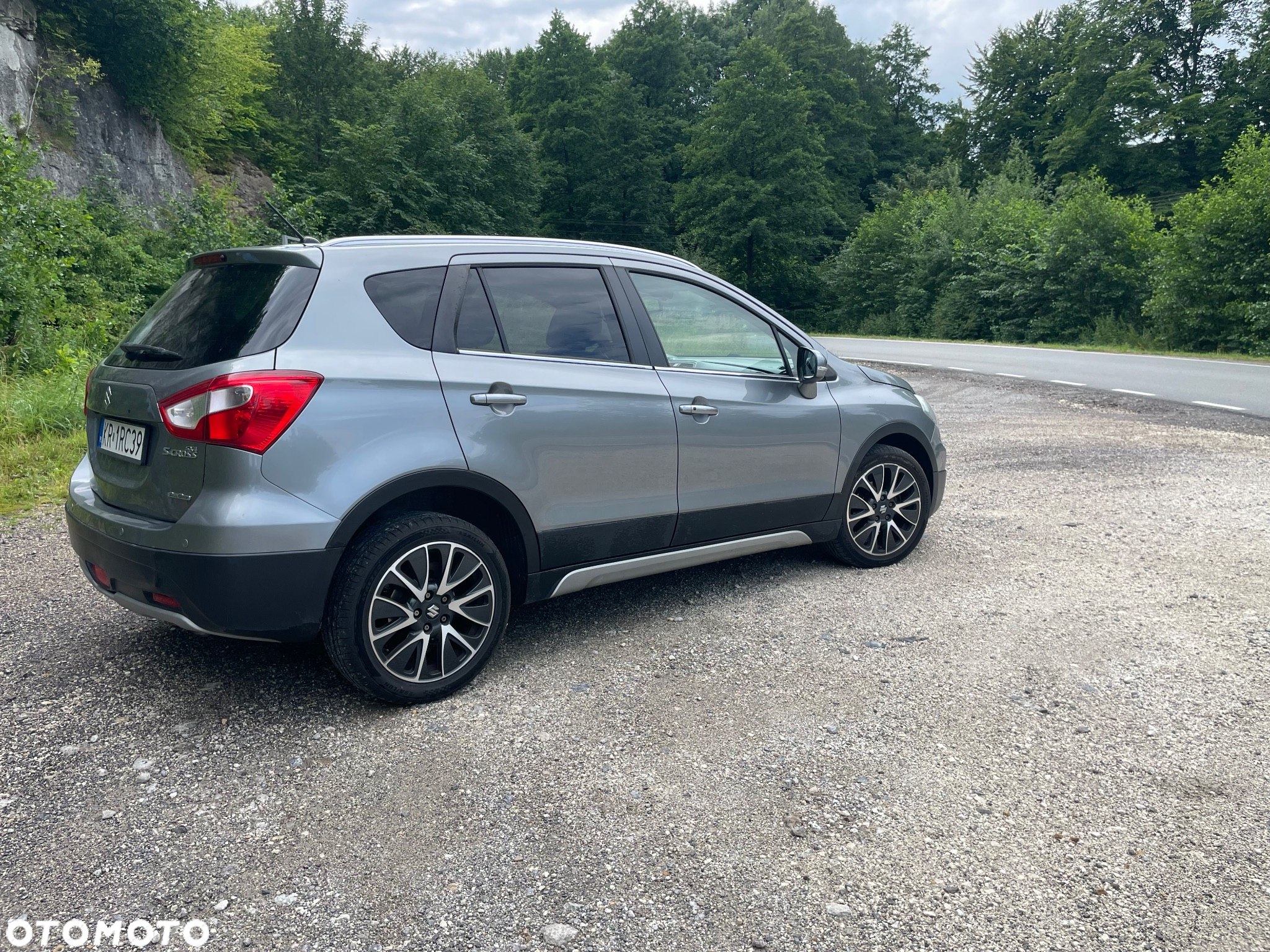 Suzuki SX4 S-Cross 1.6 Premium 4WD - 6