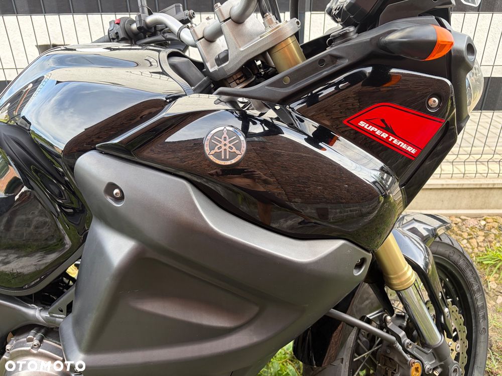 Yamaha Super Tenere - 9
