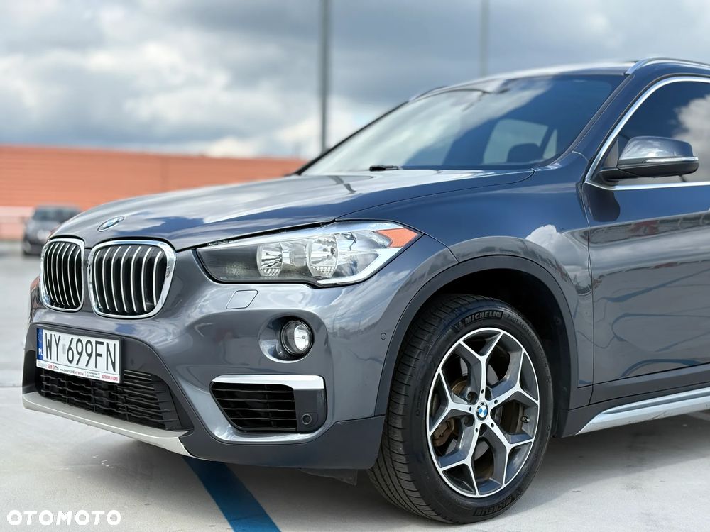 BMW X1 - 11