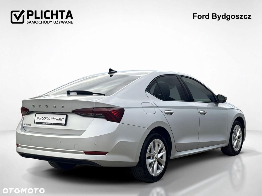 Skoda Octavia 2023