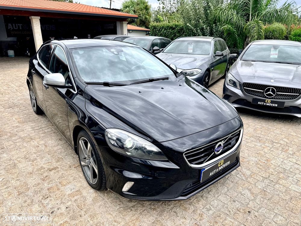Volvo V40 1.6 D2 R-Design - 28