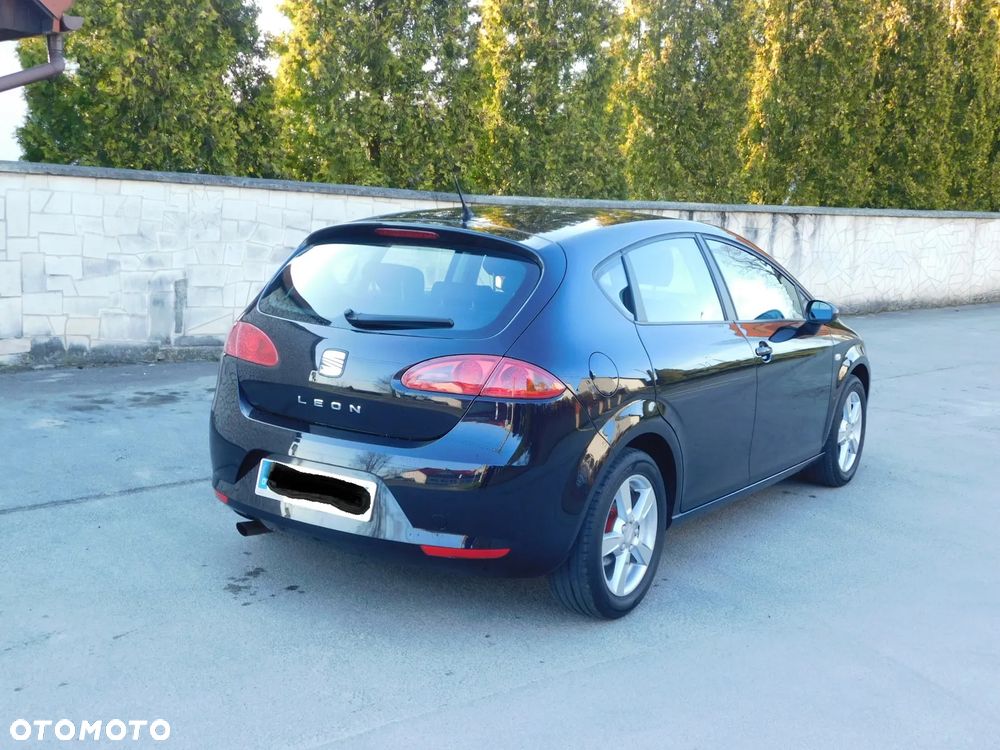 Seat Leon 1.6 Sport Limited - 8