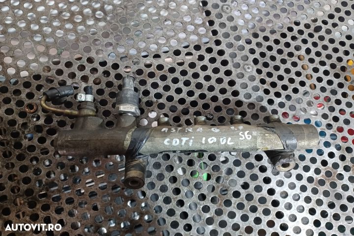 Rampa injectoare 1.7 CDTI 0445214049 Opel Astra G [1998 - 2009] wagon - 1