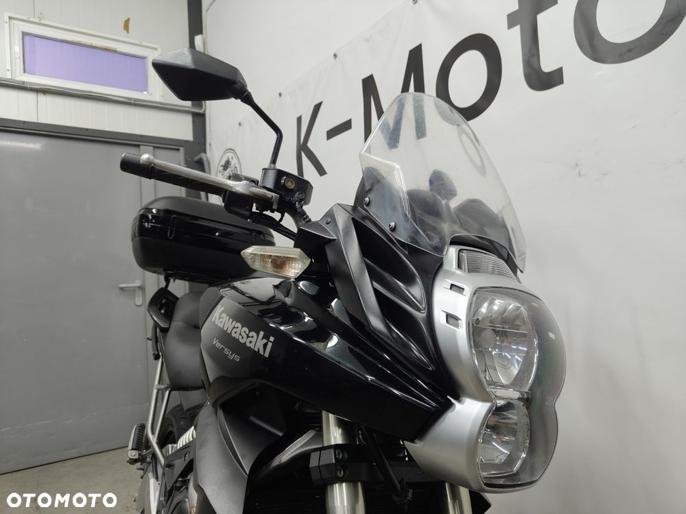 Kawasaki Versys 650 - 5