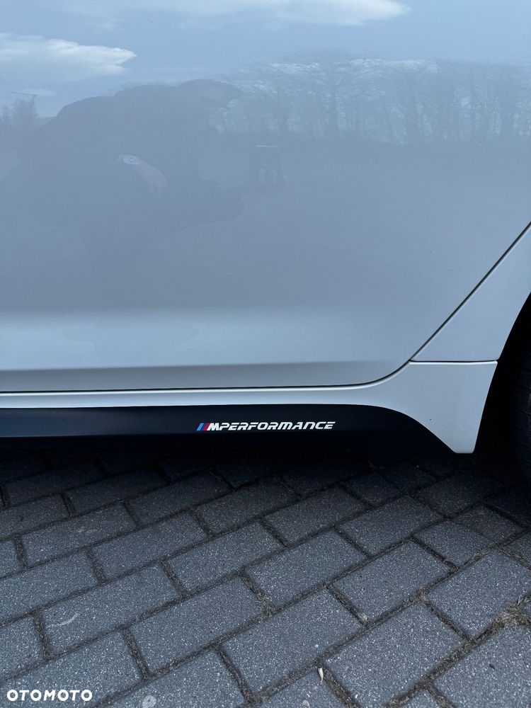 BMW Seria 5 520d xDrive M Sport sport - 17