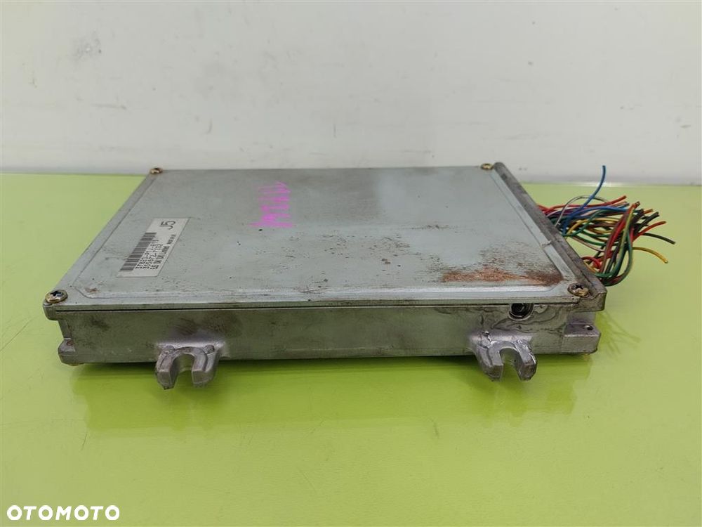Komputer sterownik silnika Honda Civic VI 1995-2000 1,4 BENZYNA 37820P1JE13 - 4