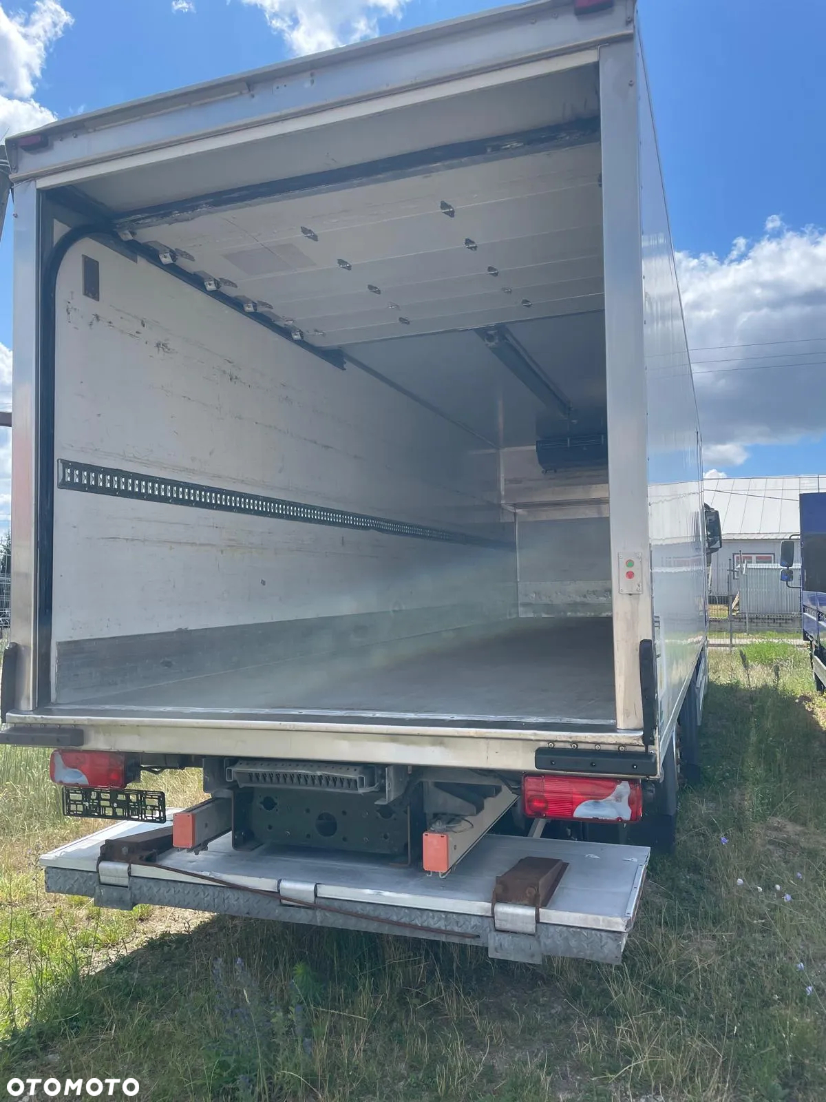MAN TGX 26.420 RETARDER CHŁODNIA - 7