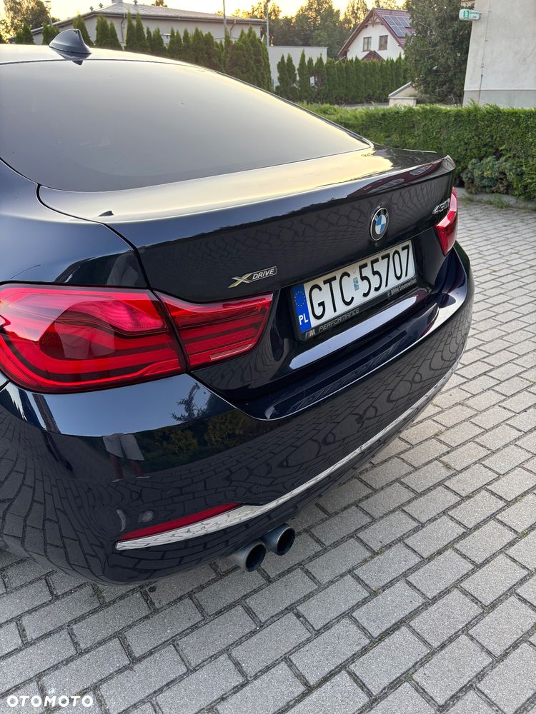 BMW Seria 4 430i Luxury Line - 4