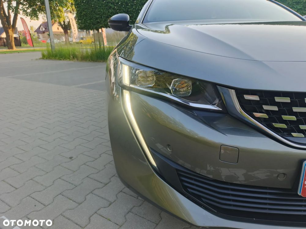 Peugeot 508 1.6 PureTech GT Pack S&S EAT8 - 14