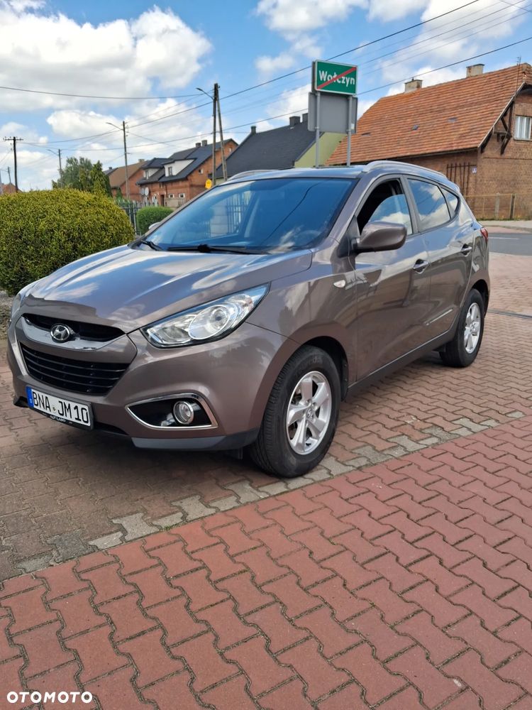 Hyundai ix35 - 7