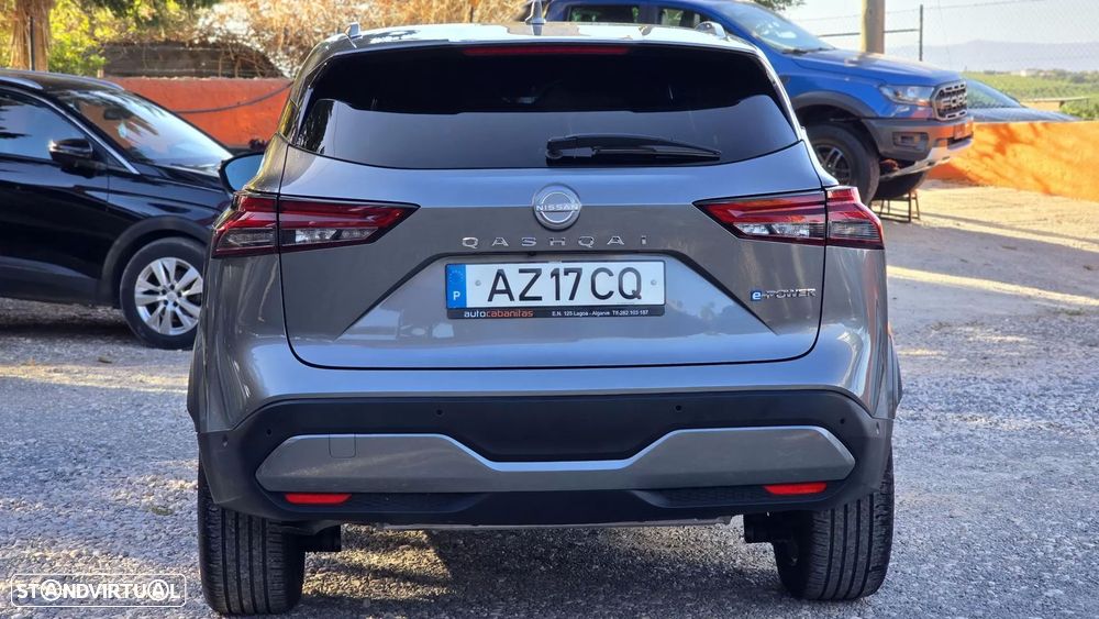 Nissan Qashqai 1.5 e-Power Tekna+ - 10