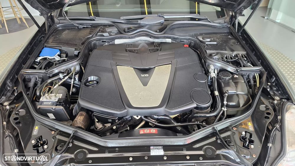 Mercedes-Benz CLS 320 CDI - 28