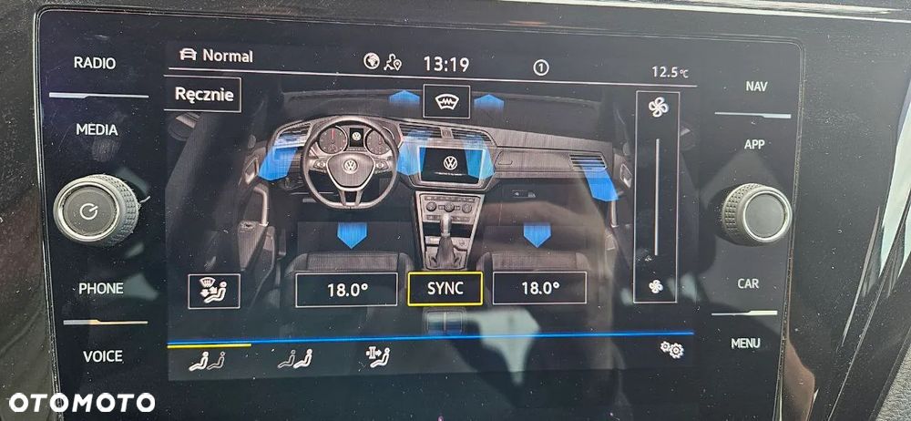 Volkswagen Touran 1.5 TSI EVO Highline DSG - 19