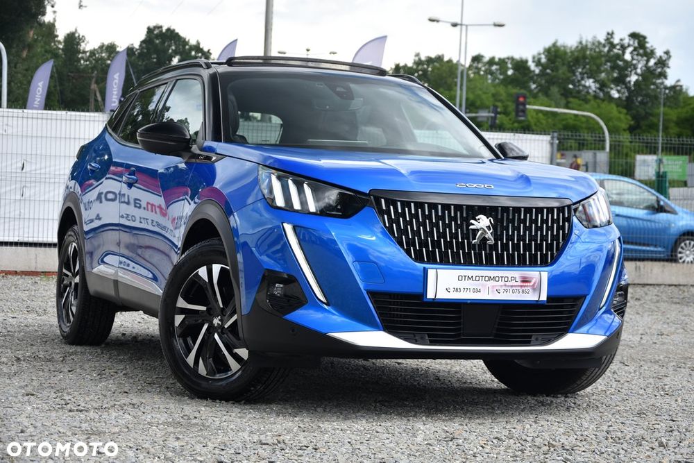 Peugeot 2008 ver-puretech-130-eat8-gt - 2