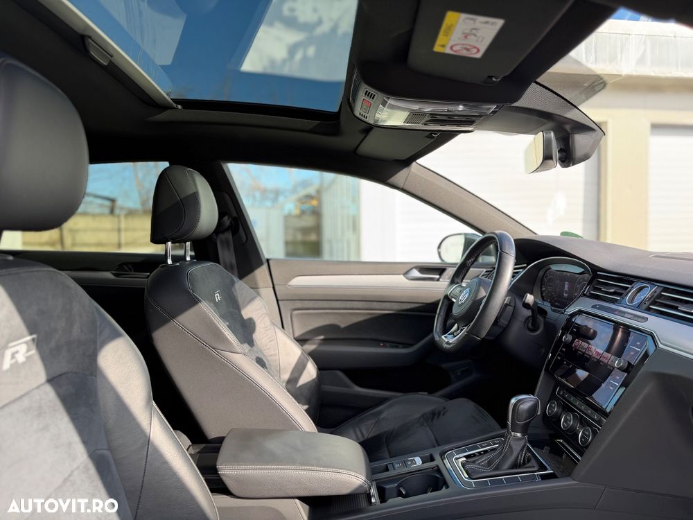 Volkswagen ARTEON 1.5 TSI ACT OPF DSG Elegance - 7