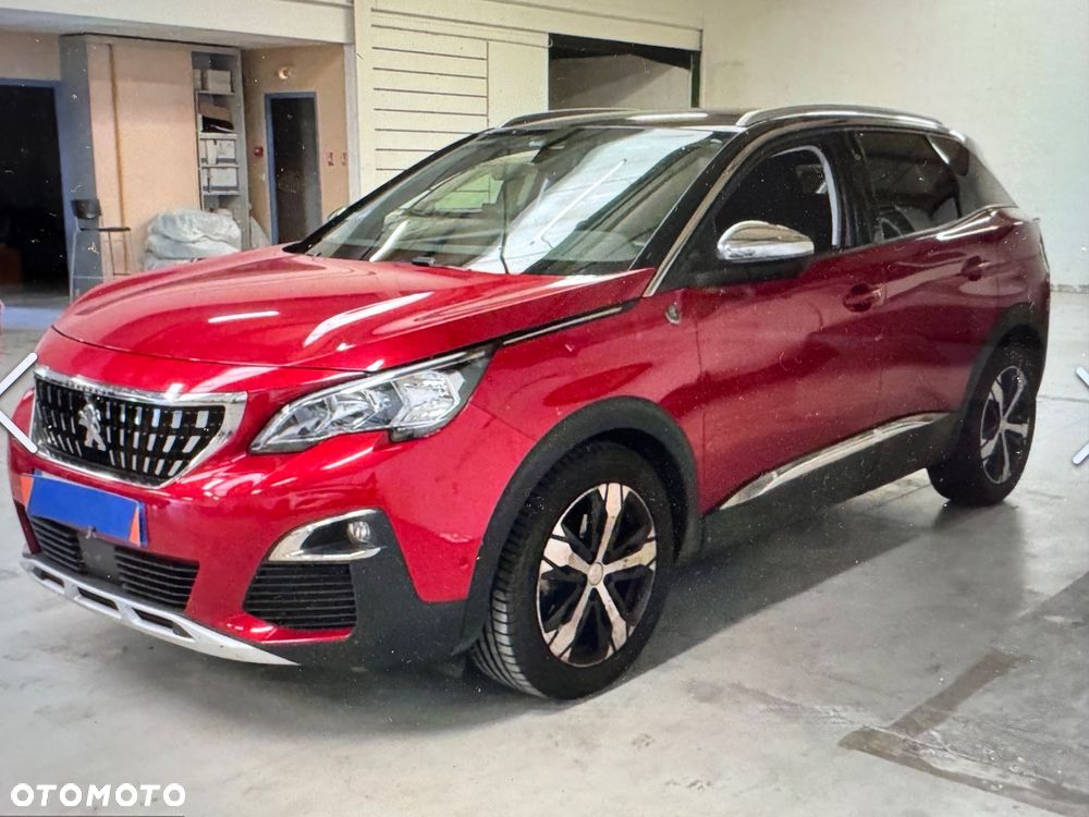 Peugeot 3008 PureTech 130 Stop & Start GPF Allure Business-Paket - 37