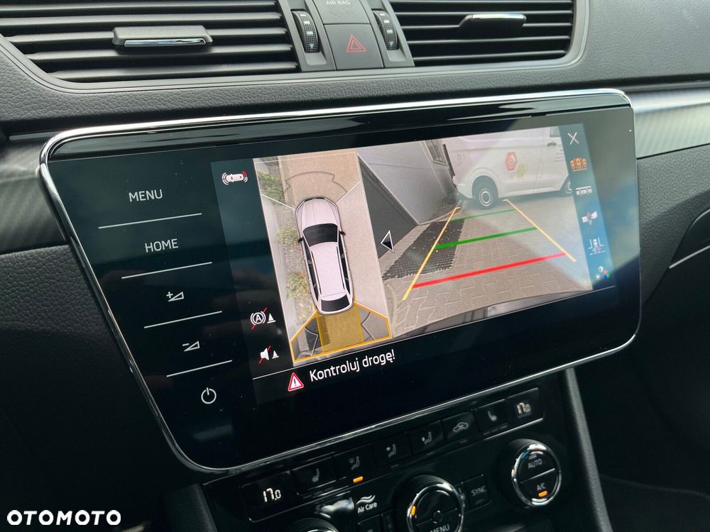 Skoda Superb 2.0 TSI 4x4 Sportline DSG - 39
