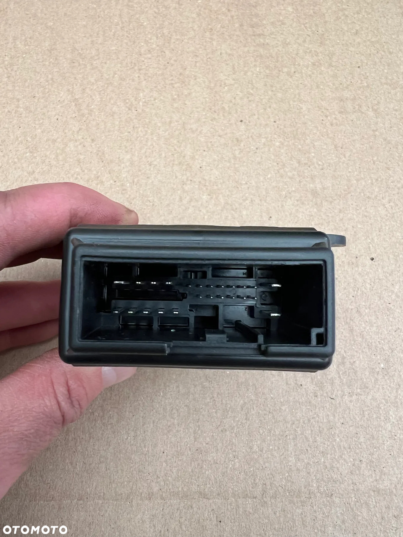 FORD FOCUS MK3 MODUŁ SWIATEŁ EUROPA F1CB13C148AG - 2