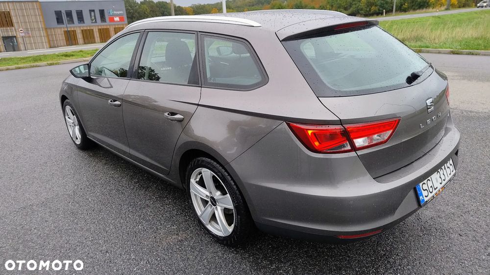 Seat Leon 1.4 TSI Start&Stop Style - 2
