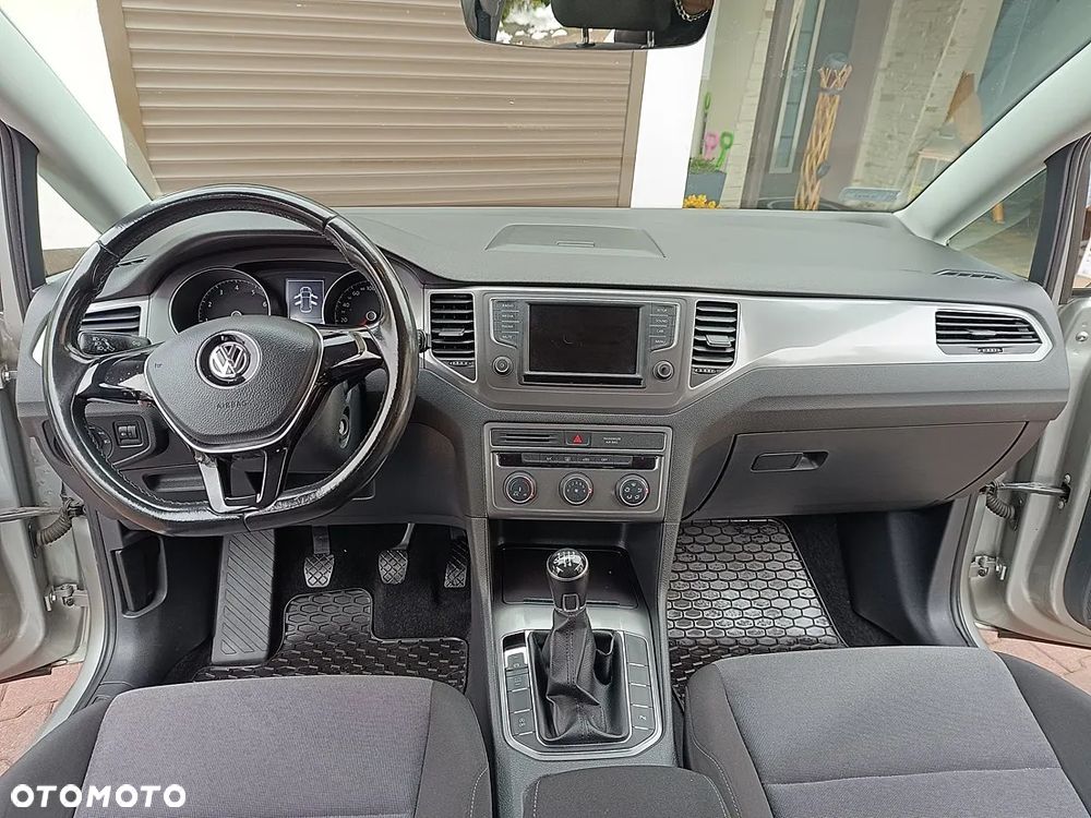 Volkswagen Golf Sportsvan SV 1.2 TSI BMT Start - 15